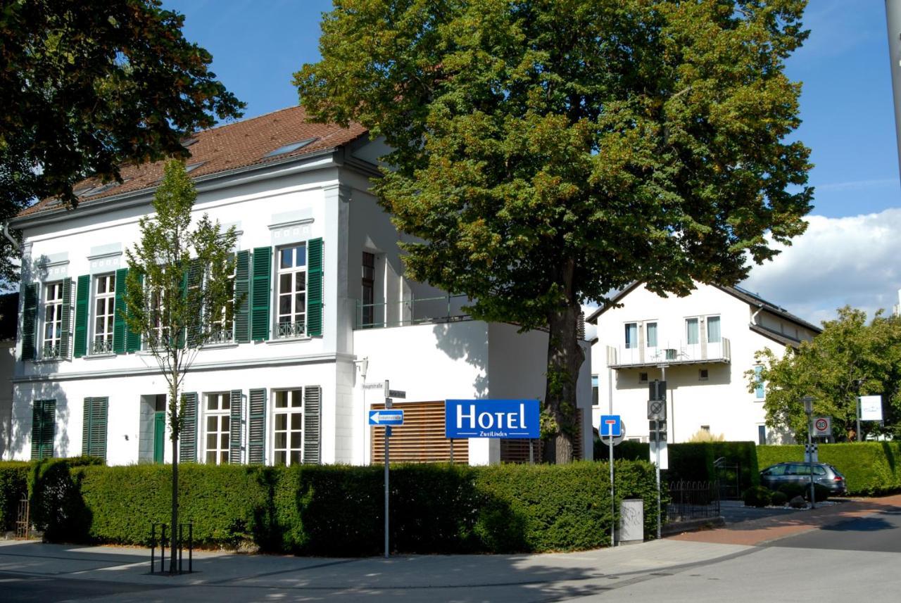 Hotel Zweilinden Meckenheim Bonn Exterior foto