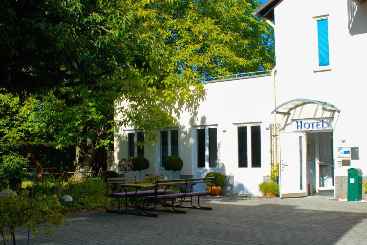 Hotel Zweilinden Meckenheim Bonn Exterior foto